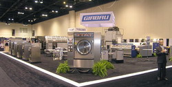 GIRBAU, 8 Million Euros in Laundry Equipment to Cuba